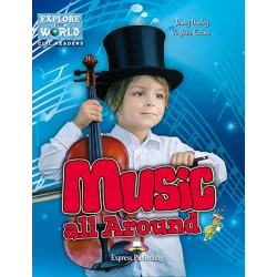 MUSIC ALL AROUND Reader + Digibooks App
