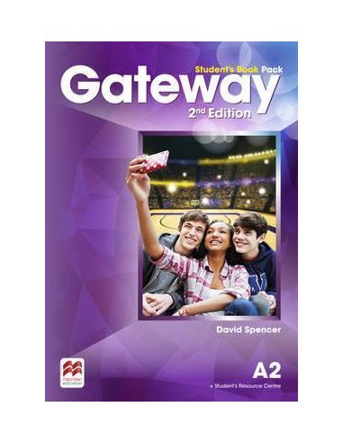 Gateway 2nd Ed A2 Student's Book Pack