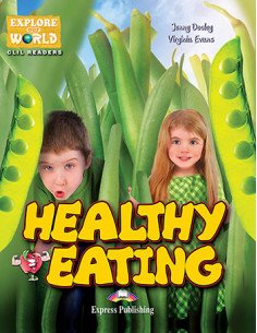 HEALTHY EATING Reader + Digibooks App