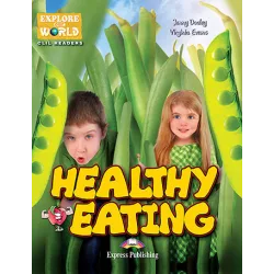 HEALTHY EATING Reader + Digibooks App