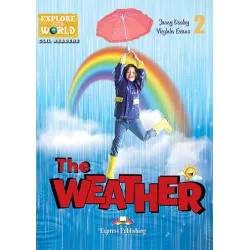 THE WEATHER Reader + Digibooks App