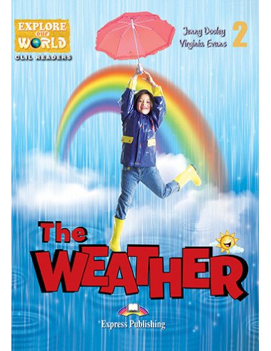 THE WEATHER Reader + Digibooks App