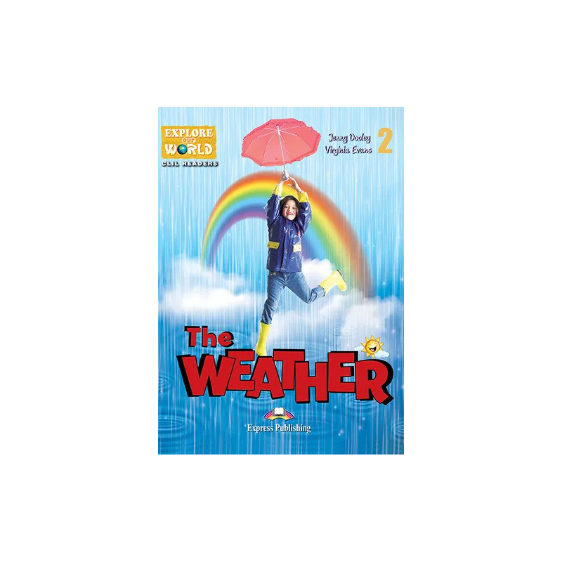THE WEATHER Reader + Digibooks App