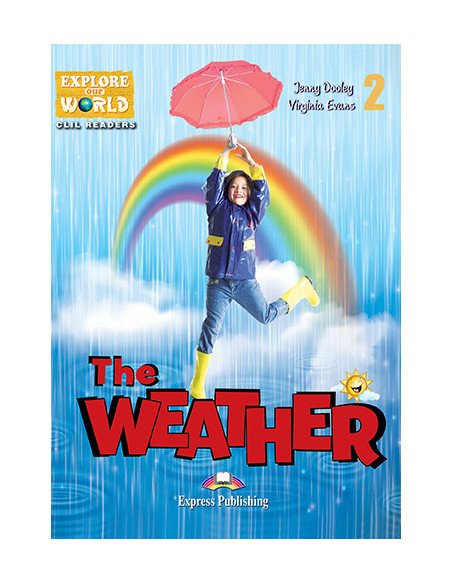 THE WEATHER Reader + Digibooks App