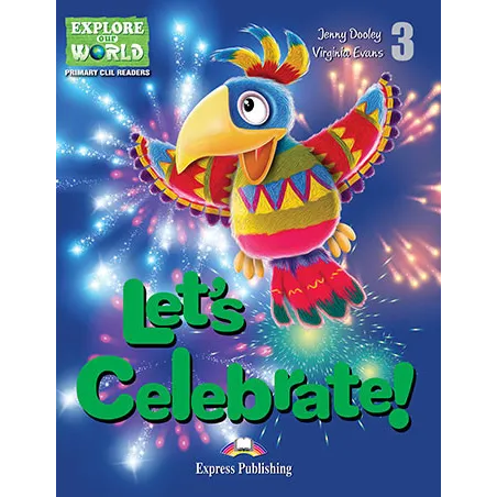 LET'S CELEBRATE Reader