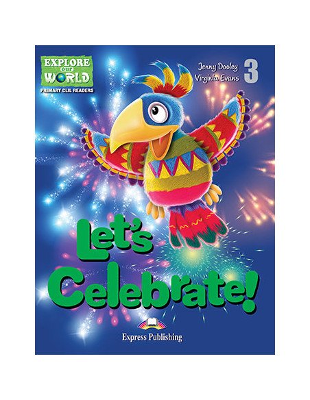 LET'S CELEBRATE Reader