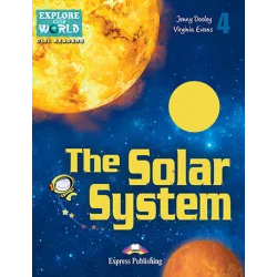 THE SOLAR SYSTEM Reader