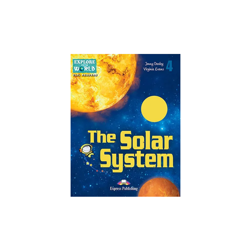 THE SOLAR SYSTEM Reader