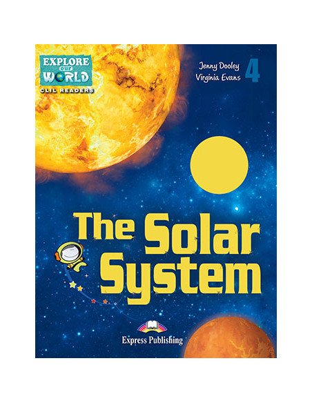 THE SOLAR SYSTEM Reader