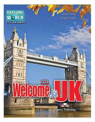 WELCOME TO THE UK Reader