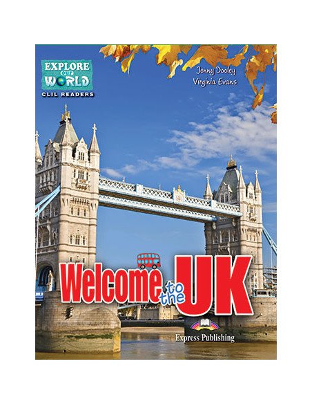 WELCOME TO THE UK Reader