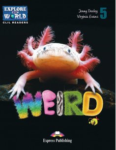 WEIRD ANIMALS Reader