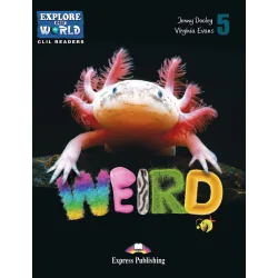 WEIRD ANIMALS Reader