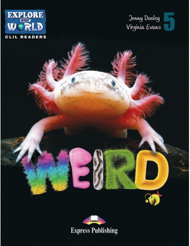 WEIRD ANIMALS Reader