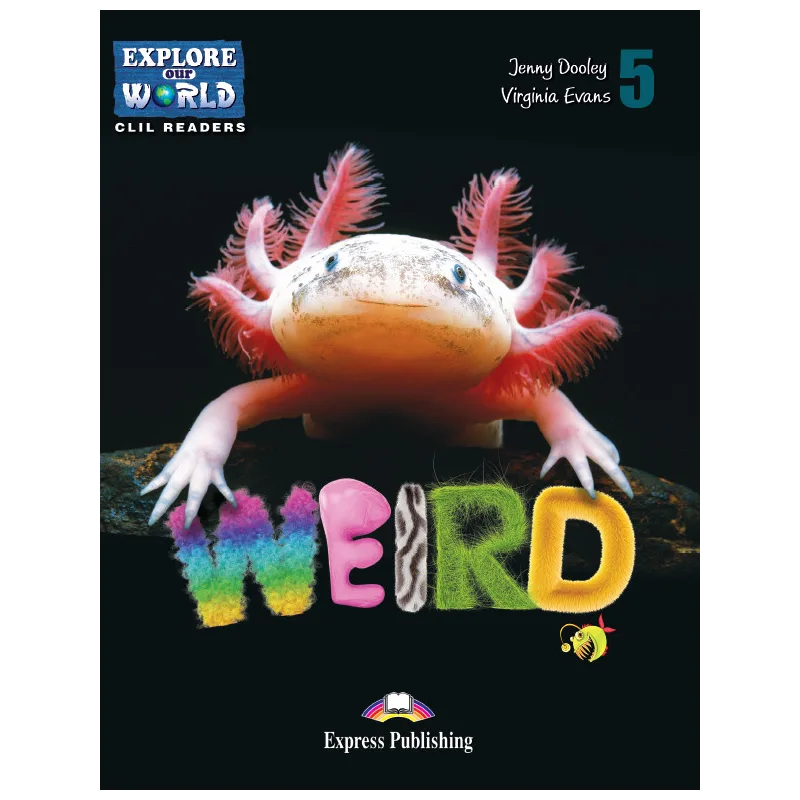 WEIRD ANIMALS Reader