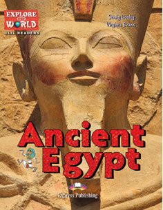 ANCIENT EGYPT Reader + Digibooks App