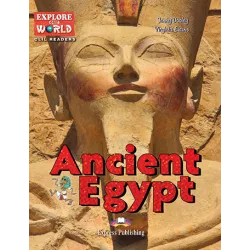 ANCIENT EGYPT Reader | Knygeta.lt