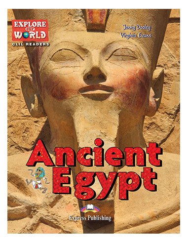 ANCIENT EGYPT Reader + Digibooks App