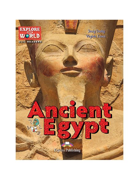 ANCIENT EGYPT Reader + Digibooks App