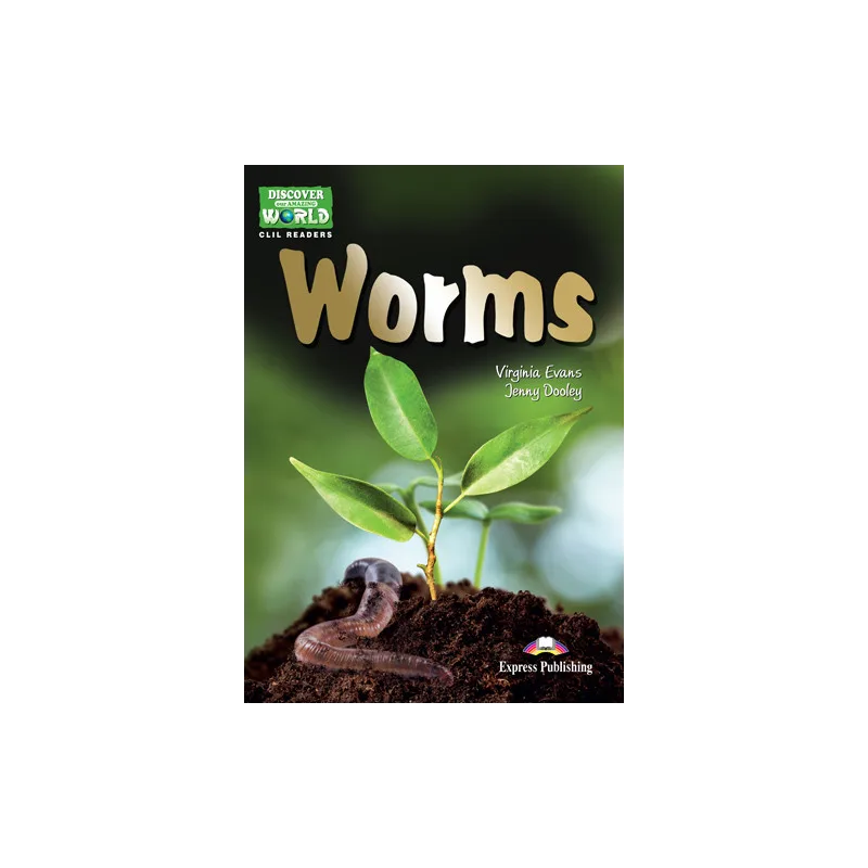 WORMS Reader + Digibooks App