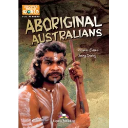 ABORIGINAL AUSTRALIANS Reader | Knygeta.lt