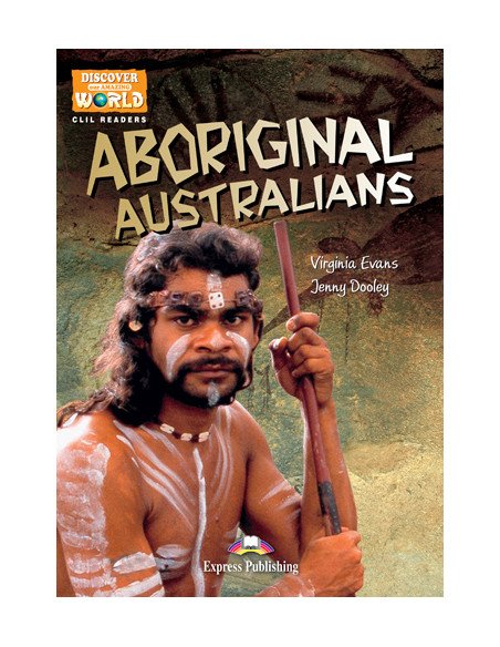 ABORIGINAL AUSTRALIANS Reader + Digibooks App
