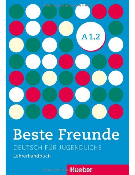 Beste Freunde A1/2 Lehrhandbuch