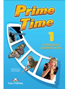 Prime time 1 pratybos