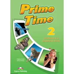 Prime Time 2 Workbook & Grammar (pratybos)