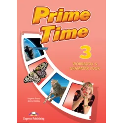 Prime Time 3 Workbook & Grammar + Digital App (pratybos)