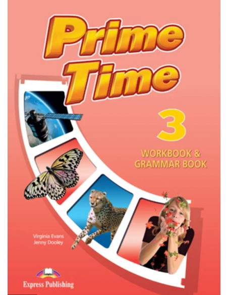 Prime Time 3 Workbook pratybos