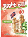 Right On! 3 workbook (pratybos) + ieBook & DigiBooks App