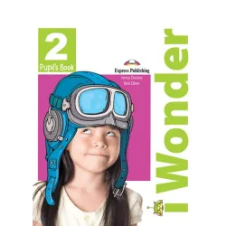 iWonder 2 Pupil's Book (vadovėlis)