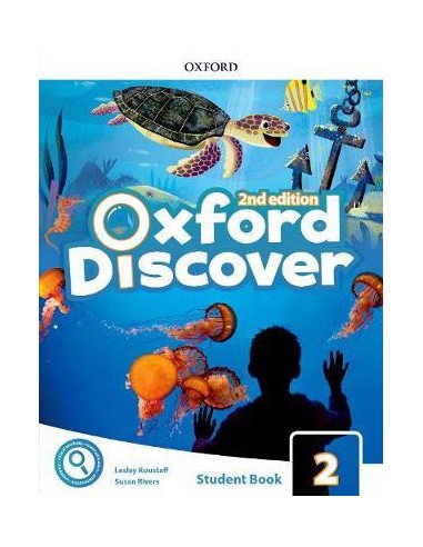 Oxford Discover 2 Student's Book