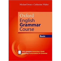 Oxford English Grammar Course: Basic without Answers