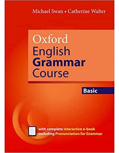 Oxford English Grammar Course: Basic without Answers