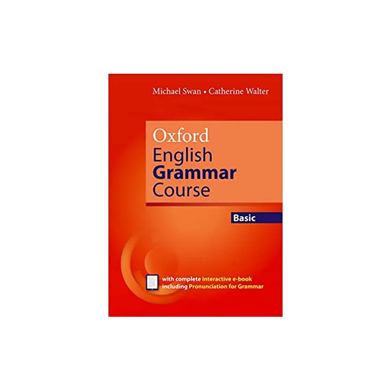 Oxford English Grammar Course: Basic without Answers
