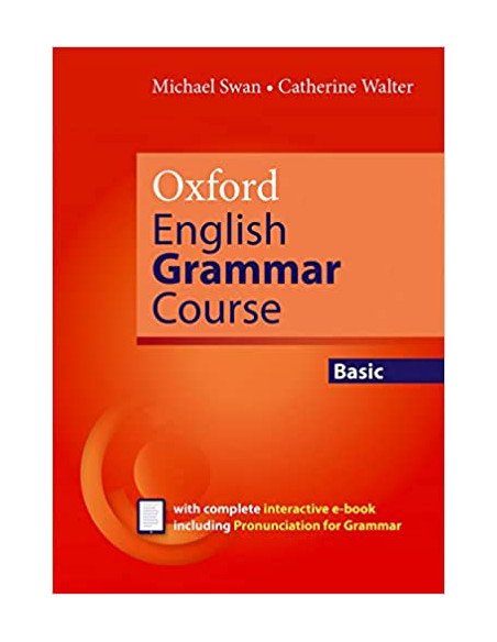 Oxford English Grammar Course: Basic without Answers