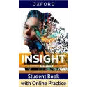 Insight Elementary Student book 2 nd. edition (Vadovėlis)