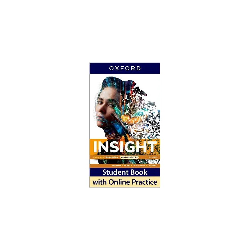 Insight Elementary Student book 2 nd. edition (Vadovėlis)