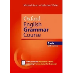 Oxford English Grammar Course Basic with Key