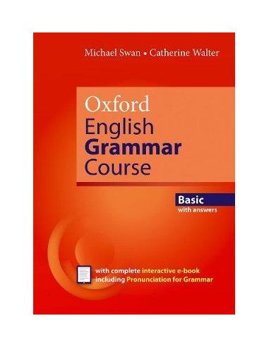 Oxford English Grammar Course Basic with Key