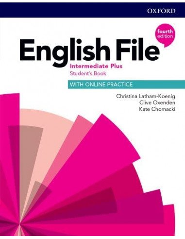 English File, 4rd Edition Upper Intermediate: Student's Book