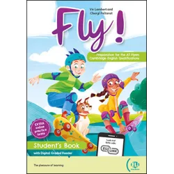 LY! STUDENT’S BOOK WITH DOWNLOADABLE AUDIO