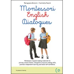 Montessori english dialogues | Knygeta.lt
