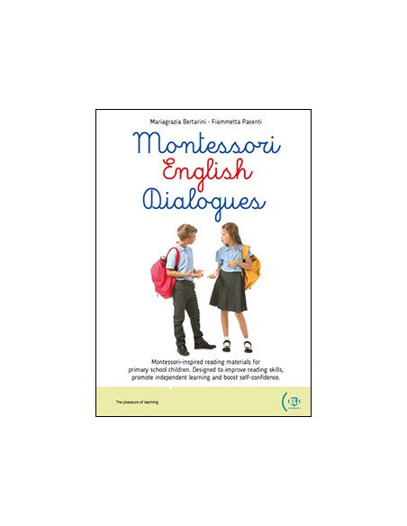 MONTESSORI ENGLISH DIALOGUES