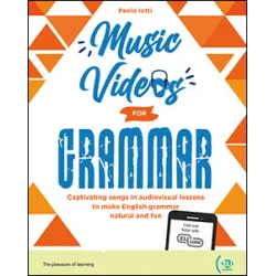 MUSIC VIDEOS FOR GRAMMAR A1/A2 SB