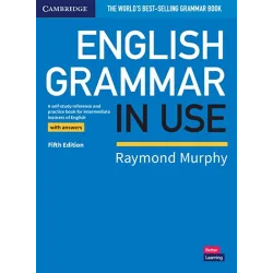 English Grammar in Use Book with Answers