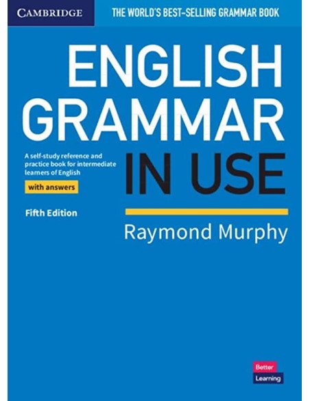 English Grammar in Use Book with Answers