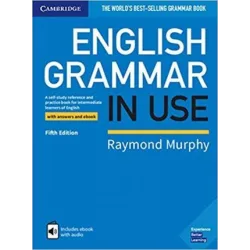 English Grammar in Use Book with Answers and Interactive eBook